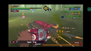 Naruto Shippuden: Kizuna Drive - Hidden Dream Again (PPSSPP) Rank S++