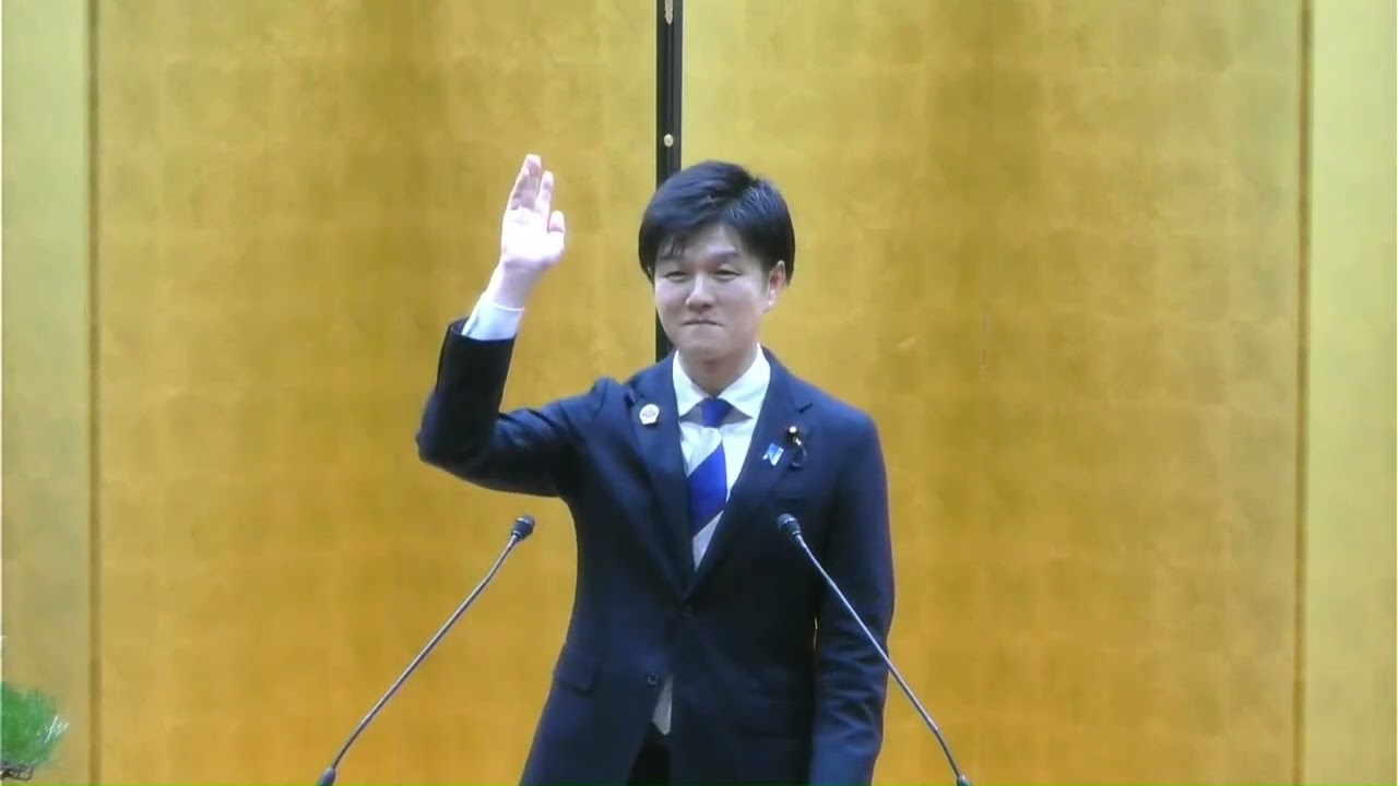 鈴木農林水産大臣入省式訓示（令和８年４月１日）