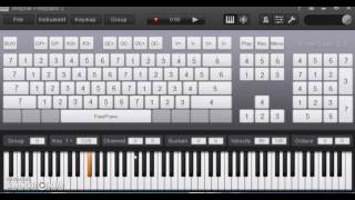 All of Me-Doug Williams-Piano Tutorial