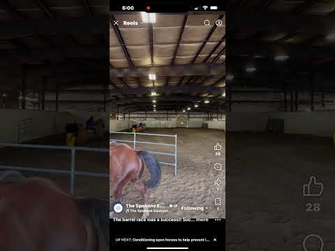 Spokane Equestrain Center- Indoor video thumbnail