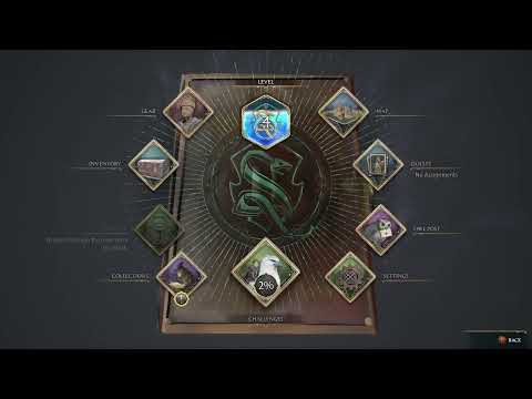 Hogwarts Legacy 2023/02/11 13:33 - Bug report Faces and Settings