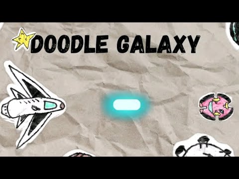 Doodle Galaxy: Retro Shooter