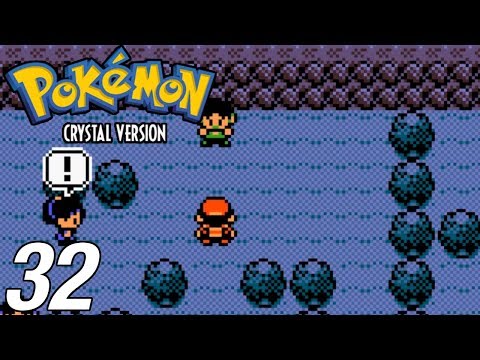Pokémon Crystal - 6-Pack Challenge (Let's Play Part 32)