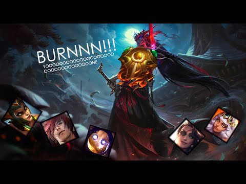 HYSHADOW - IS SUNFIRE YONE BROKEN?!?