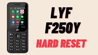 Download lagu LYF Jio F250Y Hard Resre Key || Pin Reset || Hang On LOGO mp3 Download lagu LYF Jio F250Y Hard Resre Key || Pin Reset || Hang On LOGO mp3