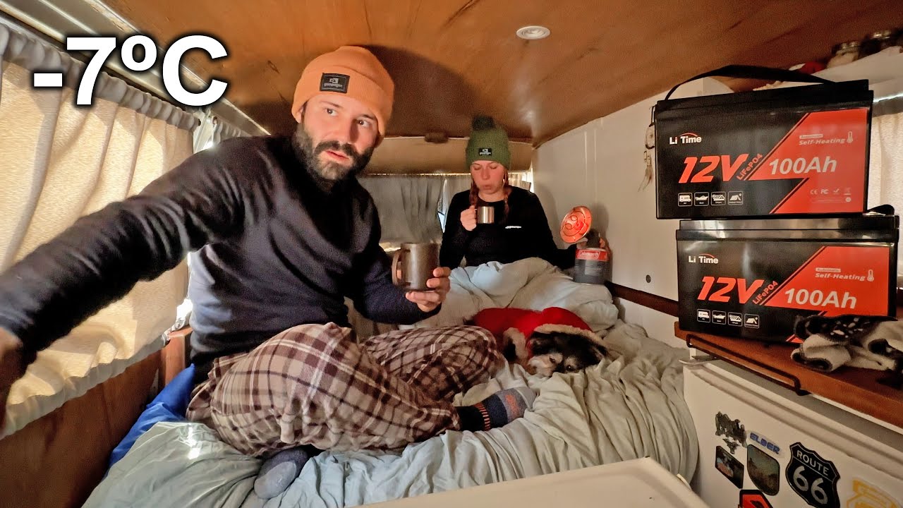 Preparando nossa casa para o extremo frio dos EUA