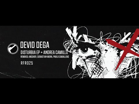 Devid Dega, Andrea Camillo - Hydride (Original Mix) [Techno Peak Time / Driving]