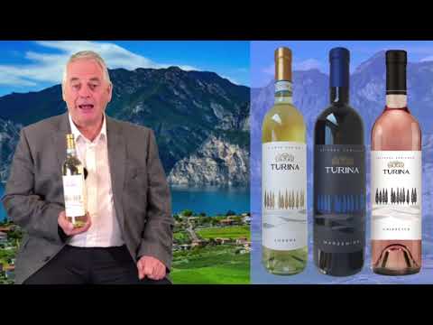 Turina Wines from Lugana on the shores of Lake Garda