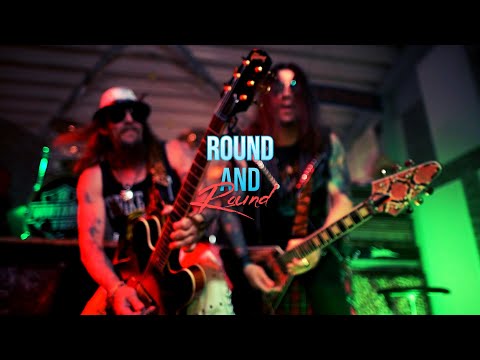 T.W.P - Round and Round (RATT Cover)