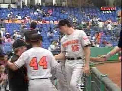 Intercontinental Cup 2006: halve finale Nederland - Japan