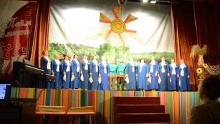 Выступление ансамбля "Россияночка"