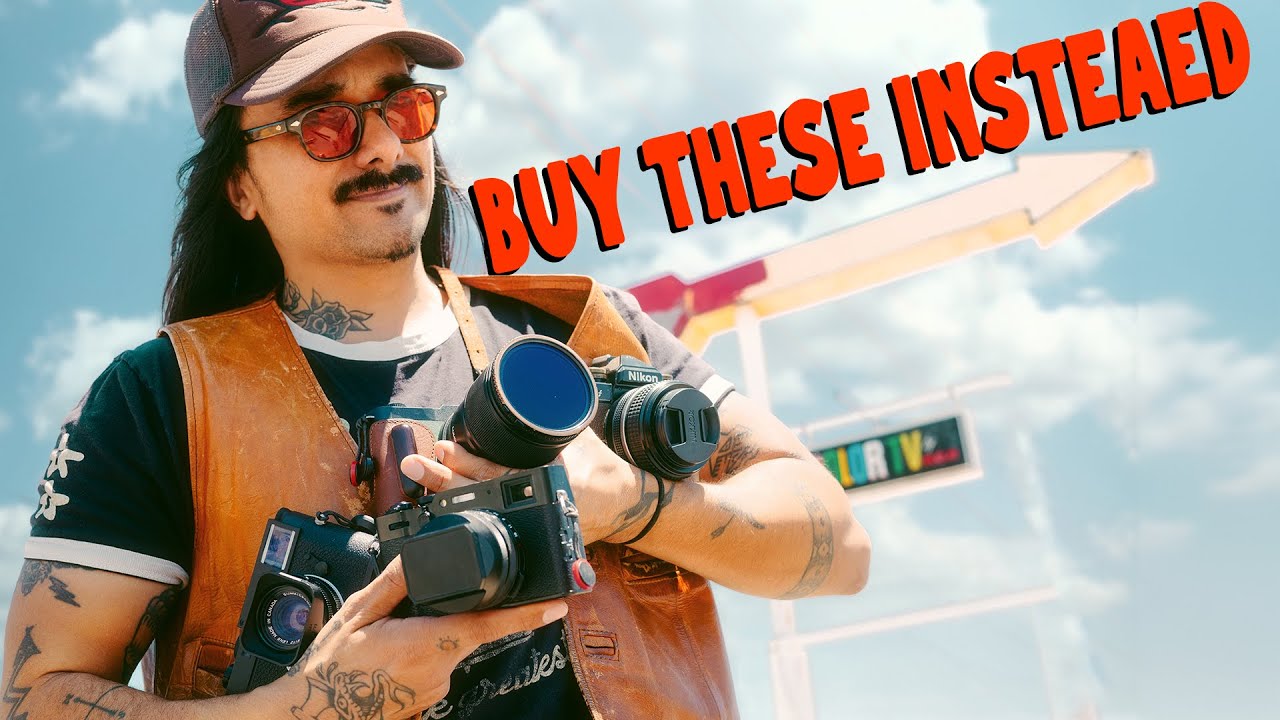 CUTTING THROUGH THE NOISE: Why the Fujifilm X100VI is Overhyped - YouTube