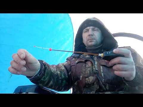 Что умеет электронная удочка.Удача-2 и ее возможности.