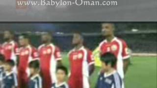 HardRock Anthem of Oman-Oman National Team