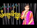 Saawariya Kumar Sanu Aastha Gill Arjun Bijlani Dance Cover