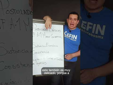 Postulados Básicos - Seminario NIF Activo