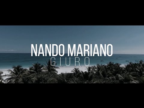 Nando Mariano - Giuro REGGAETON REMIX (Official Video 2019)