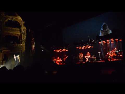 Videoclip de Letra Chica (En Vivo) — Babasónicos