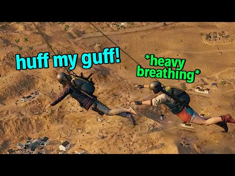 WE ABSOLUTELY DOMINATE IN PUBG... vs bots