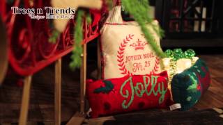 preview picture of video 'Beautiful Pillows to Decorate Your Home for Christmas!'