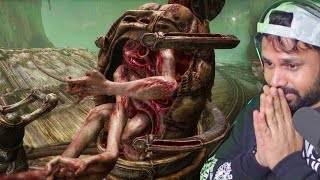 SCORN gameplay walkthrough 4K PC - Part 1 RTX 3080 #scorn #rtxon