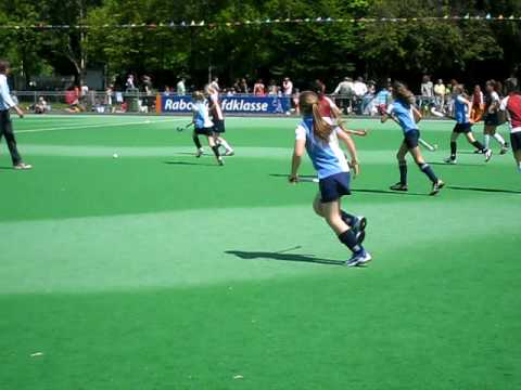 AMVJ ME1 Hurleytoernooi 22 mei 2010