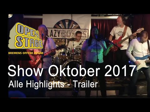 20171018 Open Stage Zollkantine - Trailer