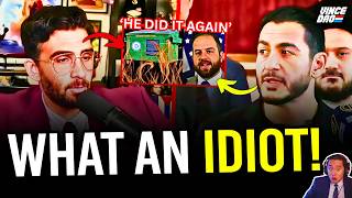 Democrats TURN AGAINST Communist Senate Candidate After DUMB Hasan Piker Makes Another HUGE MISTAKE!