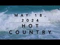 Billboard Top 50 Hot Country May 11 2024