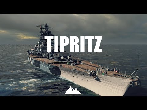 TIRPITZ, Nerven aus Stahl... - World of Warships | [Division] [Deutsch] [60fps]