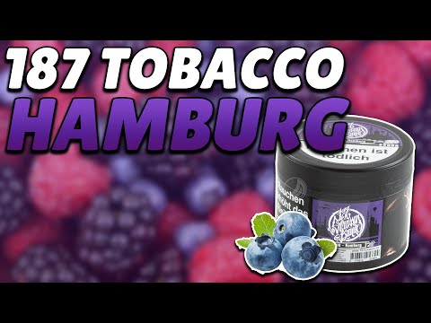 187 TABAK - HAMBURG #040