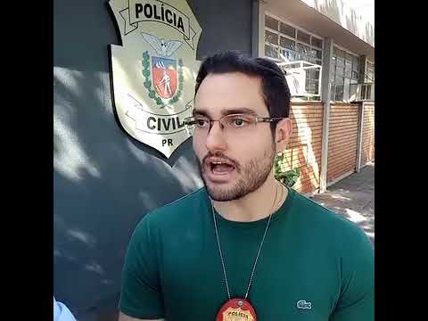POLÍCIA CIVIL DO PARANÁ (8ª SDP) APREENDE MAIS UM VEÍCULO EM POSSE DO SILVERCOP, EM PARANAVAÍ