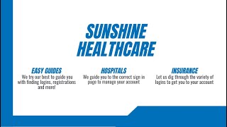 Sunshine Health 2023
