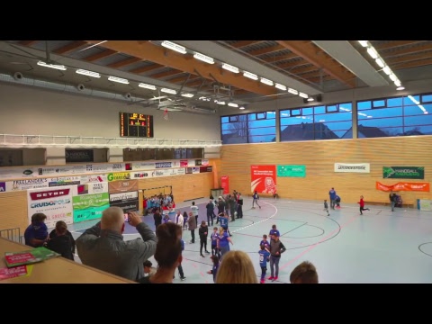 Finales FLF Lalux Fair-Play Indoor Football Cup 18/19