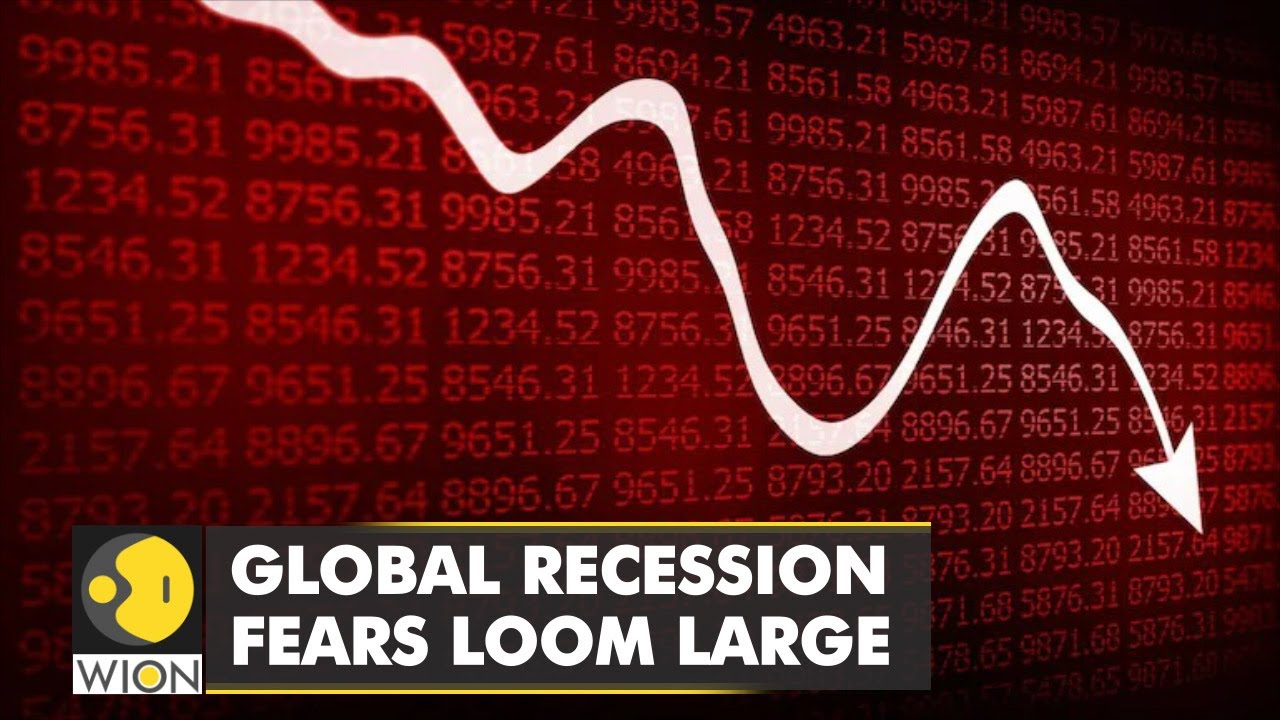 Global recession fears loom large, major economies heading into recession? | World News | WION