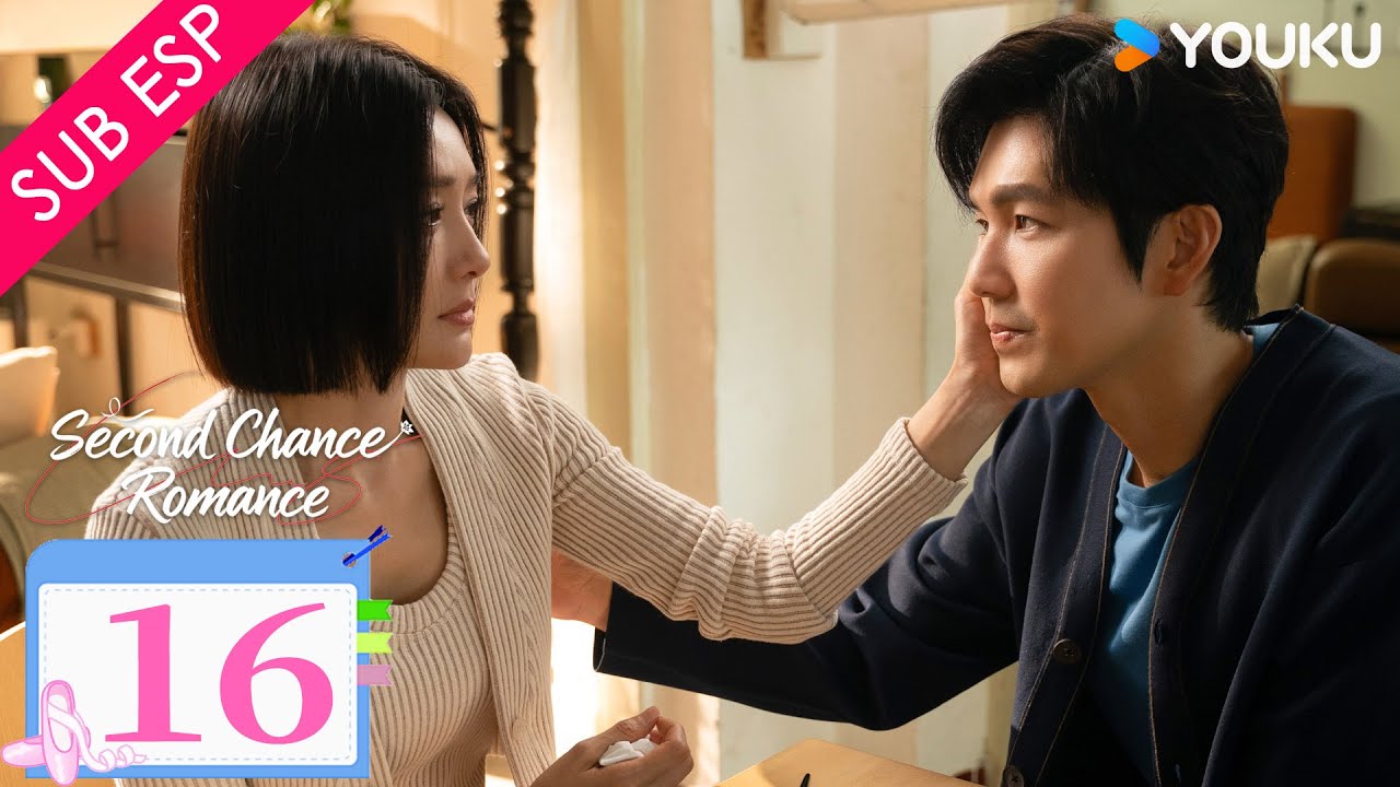 【SUB ESP】Romance de segunda oportunidad EP16 | Wallace Chung / Qin Lan / Bai Bing | YOUKU