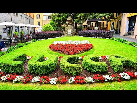 🇮🇹 Lucca, Italy Walking Tour May 2023 (4K UHD 60fps)
