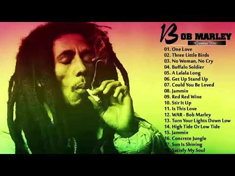 Bob Marley | ボブ・マーリーメドレー | ボブ・マーリーフルアルバム