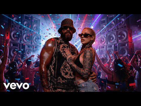 Cartel de Santa, La Kelly - Andamos Crazy(Video Oficial)