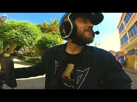 🇧🇴 ME PIERDO recorriendo CAMARGO en CHUQUISACA 👉 BOLIVIA
