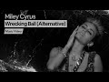 Miley Cyrus Wrecking Ball Explicit Music Video