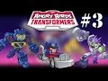 Angry Birds Transformers New Character Unlocked Gameplay Walkthrough 3