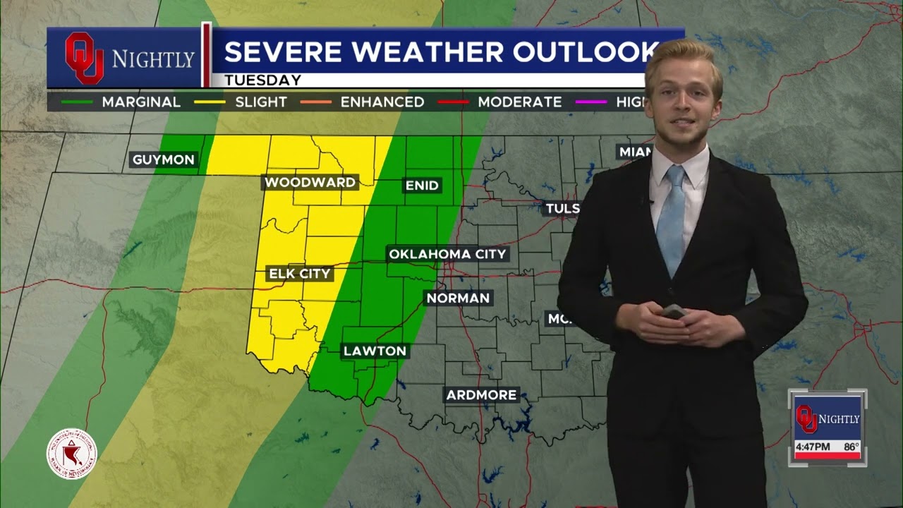 Monday Main Weather October 2, 2023