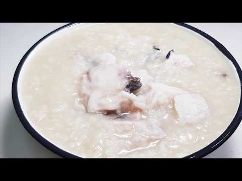 Batang Fish Porridge