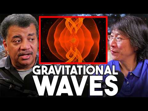 What Gravitational Waves Can Tell Us About The Shape of the Universe