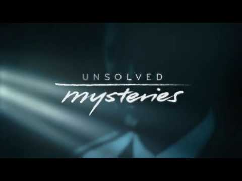 Unsolved Mysteries 2020 Netflix Intro