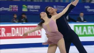 Scott &amp; Tessa  - The First Time Ever I Saw Your Face