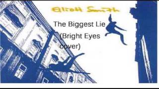 Bright Eyes Cover of Biggest Lie by Elliott Smith--R.I.P Elliott