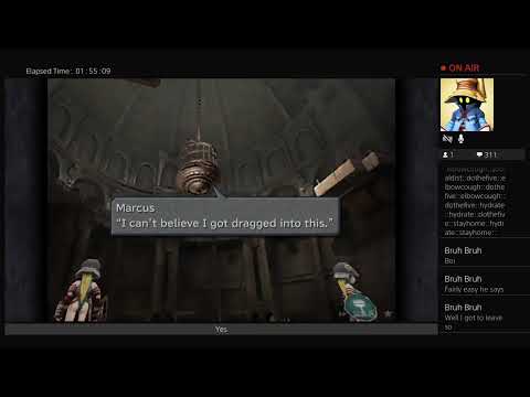 FF9 ozma% speedrun (im new to this so)
