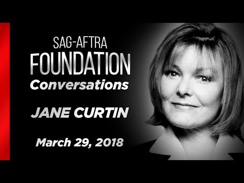 Jane Curtin Career Retrospective | SAG-AFTRA Foundation Conversations